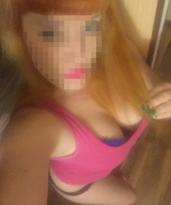 Проститутка Вика